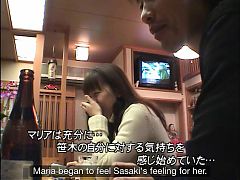XV-123: Passionate Gaze - Maria Takagi - EroJapanese.com